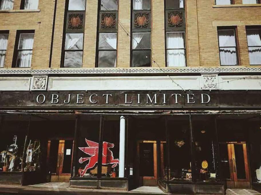 Object Hotel 2Br Room 2A Bisbee Dış mekan fotoğraf